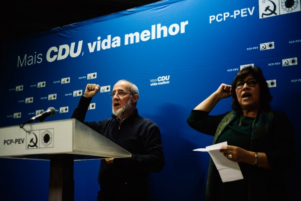 Jantar-Comício CDU em Gondomar