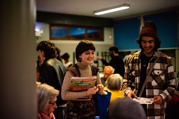 Jantar-Comício CDU em Gondomar