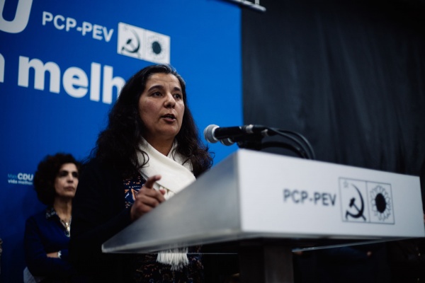 CDU Dinner-Rally in Grândola