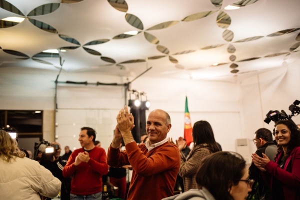 Jantar-Comício CDU em Silves