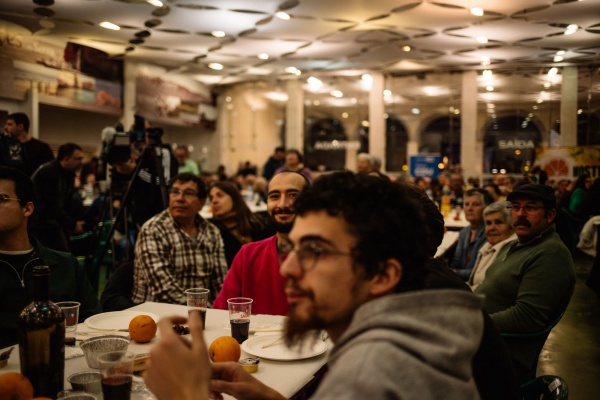 Jantar-Comício CDU em Silves