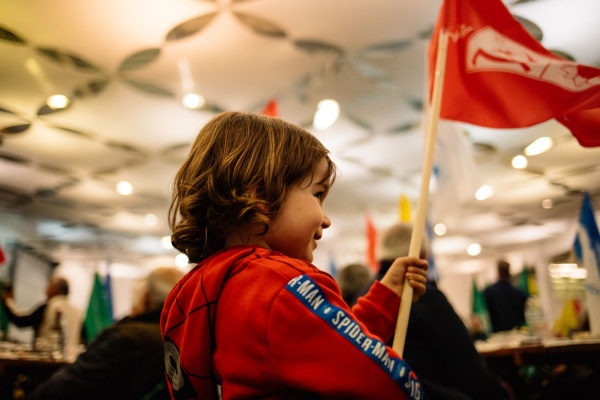 Jantar-Comício CDU em Silves