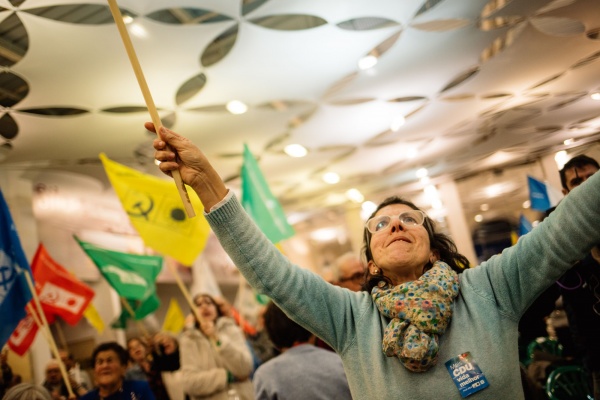 Jantar-Comício CDU em Silves