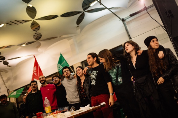 Jantar-Comício CDU em Silves