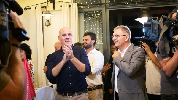 Jantar-Comício CDU-Madeira