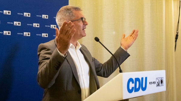 Jantar-Comício CDU-Madeira