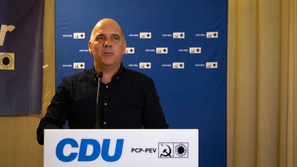 Jantar-Comício CDU-Madeira