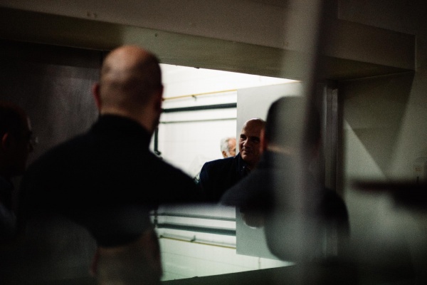 Jantar de fim de ano «É hora de mudar e política» em Braga