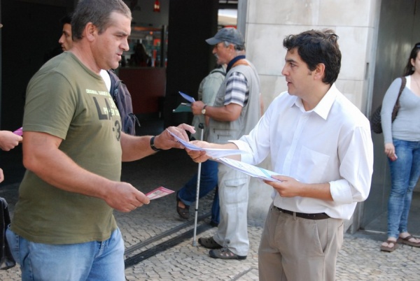 Jornada nacional de esclarecimento do PCP