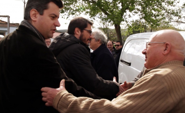 Jornadas Parlamentares do PCP em Vila Real e Bragança