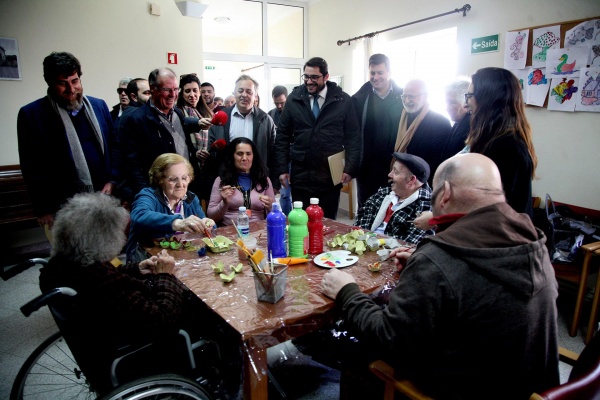 Jornadas Parlamentares do PCP em Vila Real e Bragança