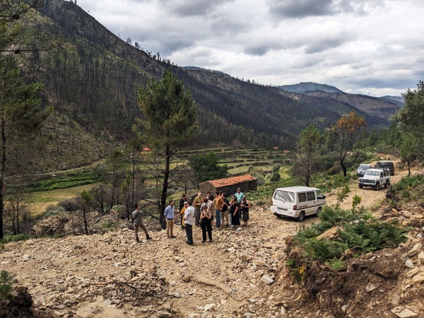 Jornadas Parlamentares do PCP na Serra da Estrela