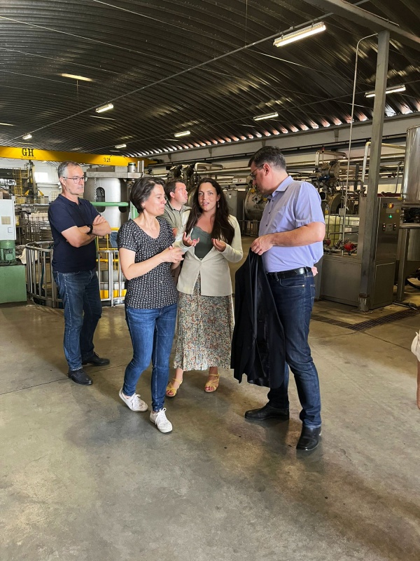 Jornadas Parlamentares do PCP na Serra da Estrela