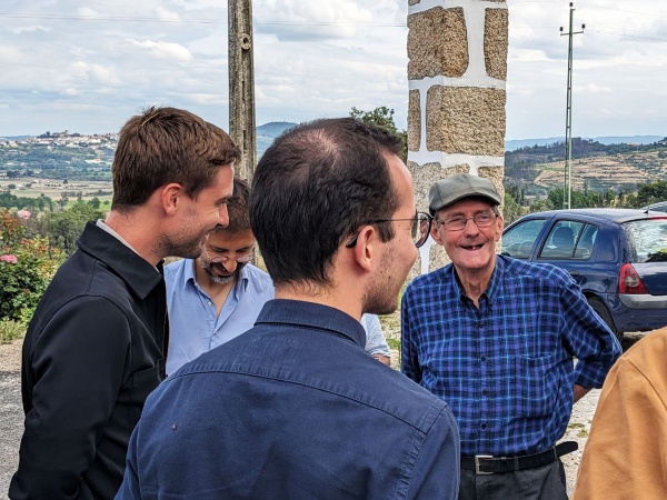 Jornadas Parlamentares do PCP na Serra da Estrela