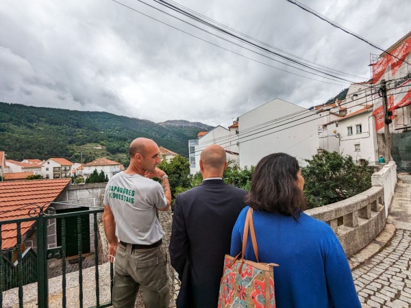 Jornadas Parlamentares do PCP na Serra da Estrela