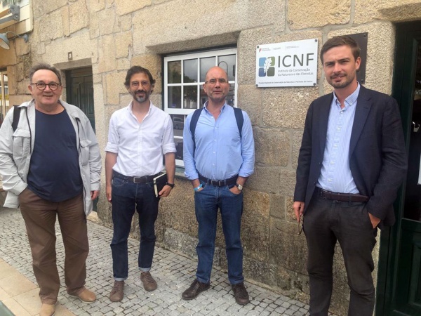 Jornadas Parlamentares do PCP na Serra da Estrela