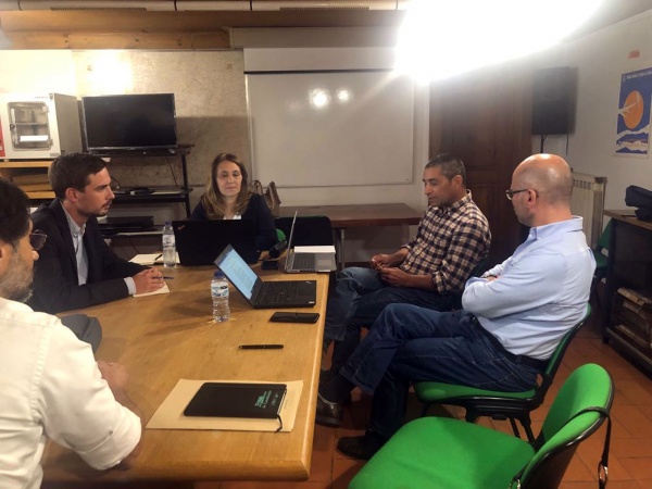 Jornadas Parlamentares do PCP na Serra da Estrela