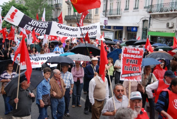 1º de Maio, em Lisboa