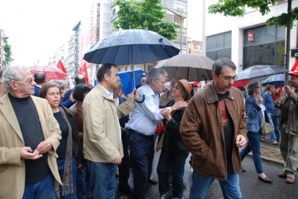 1º de Maio, em Lisboa