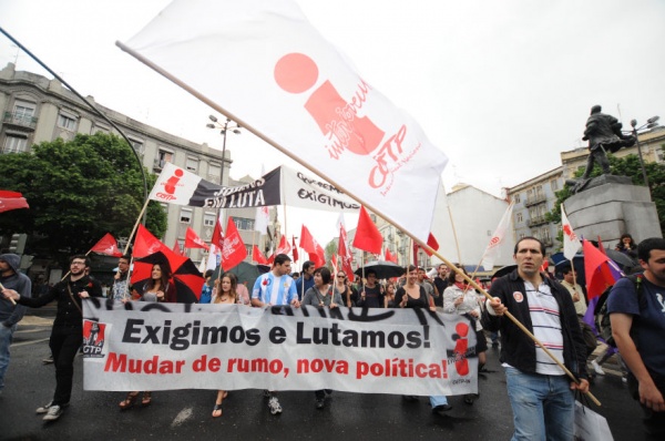 1º de Maio, em Lisboa