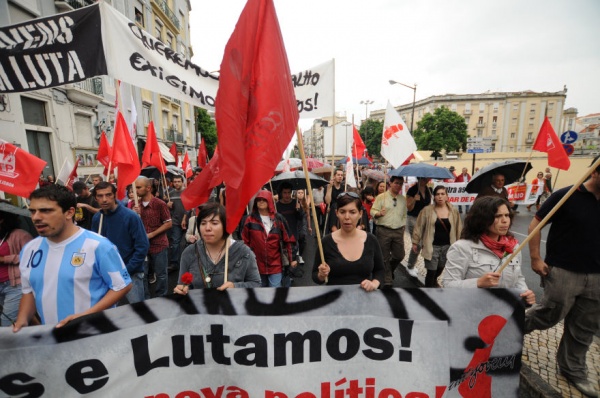 1º de Maio, em Lisboa