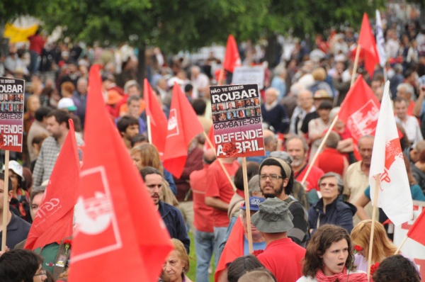 1º de Maio, em Lisboa