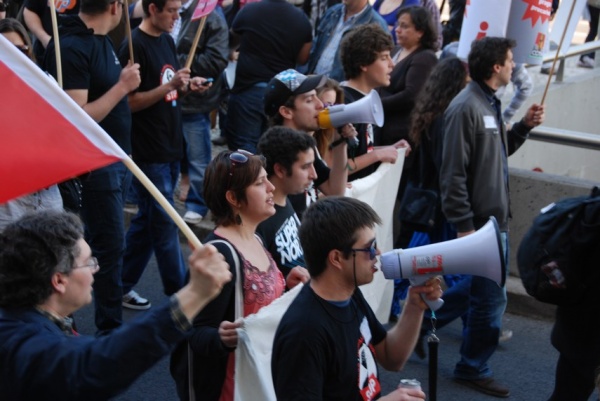 Manifestação Nacional da CGTP 19 de Março 2011
