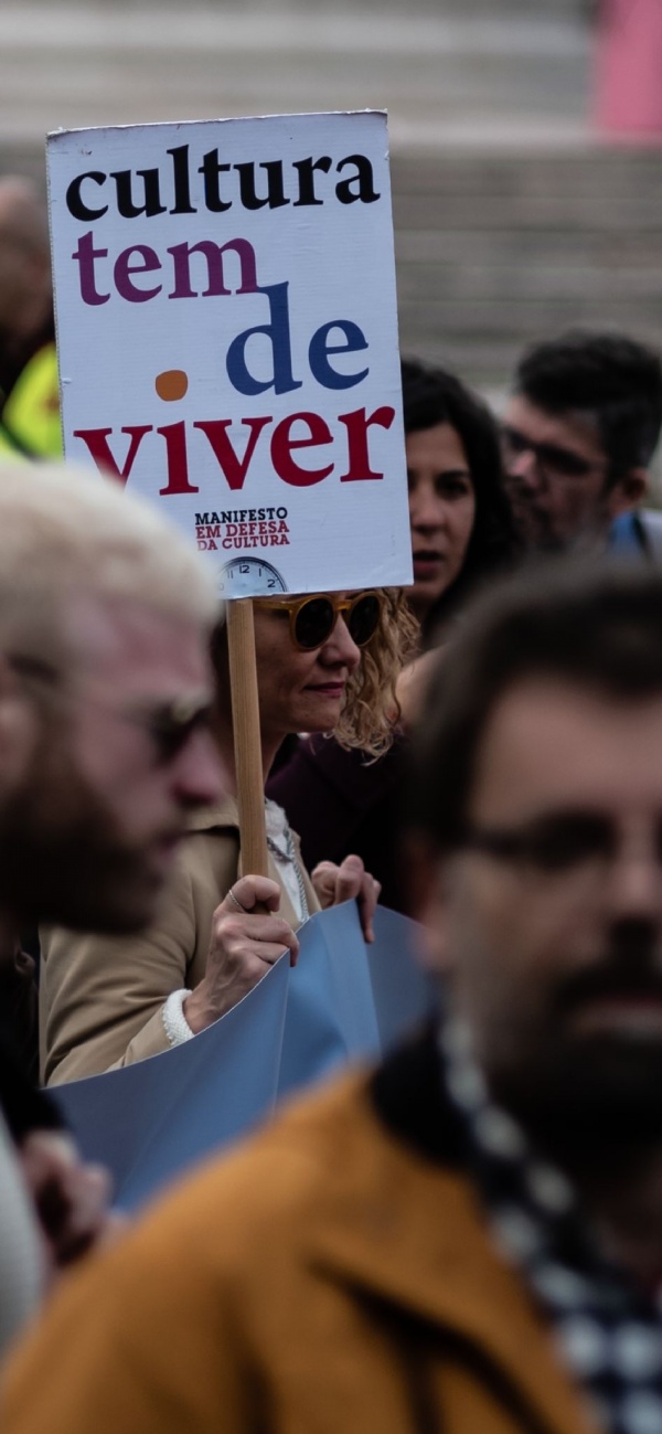 National Demonstration of CGTP-IN