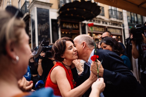 Manifestação Nacional de Mulheres