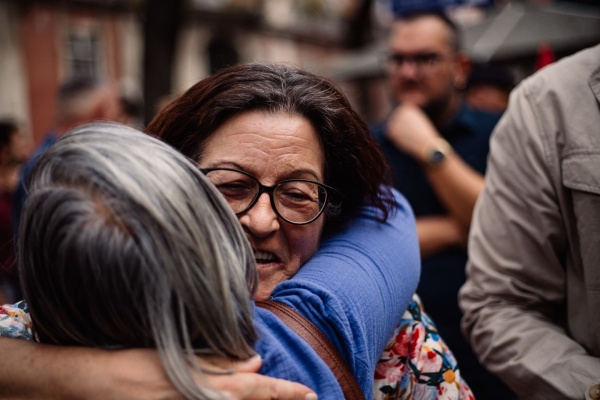 Manifestação Nacional de Mulheres