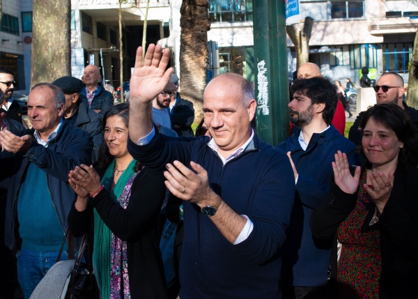 National Demonstration «Everyone to Lisbon! General increase in wages and pensions – national emergency!”, CGTP-IN