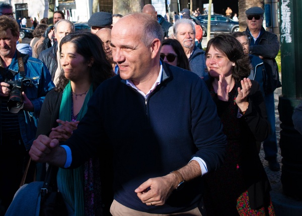 National Demonstration «Everyone to Lisbon! General increase in wages and pensions – national emergency!”, CGTP-IN