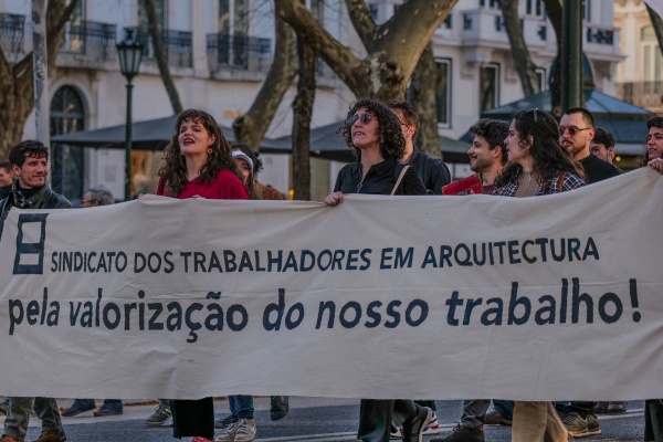 National Demonstration «Everyone to Lisbon! General increase in wages and pensions – national emergency!”, CGTP-IN