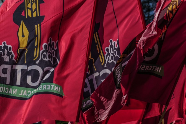 National Demonstration «Everyone to Lisbon! General increase in wages and pensions – national emergency!”, CGTP-IN