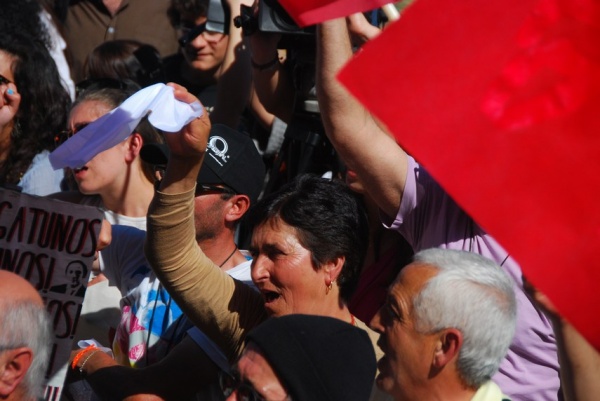 Manifestação «Todos a Belém» - CGTP-IN
