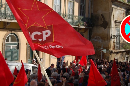 Marcha - Liberdade e Democracia, Lisboa