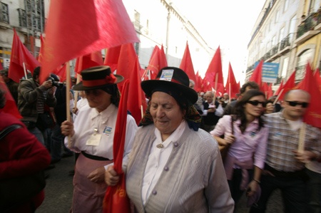 Marcha - Liberdade e Democracia, Lisboa