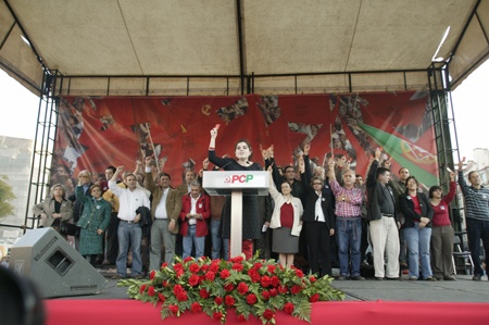 Marcha - Liberdade e Democracia, Lisboa