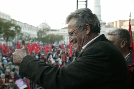 Marcha - Liberdade e Democracia, Lisboa