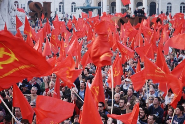 Marcha - Liberdade e Democracia, Lisboa