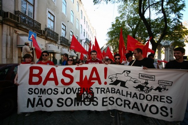 Marcha - Liberdade e Democracia, Lisboa