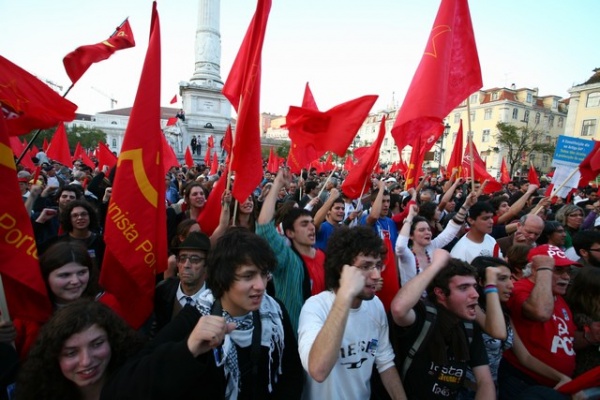 Marcha - Liberdade e Democracia, Lisboa