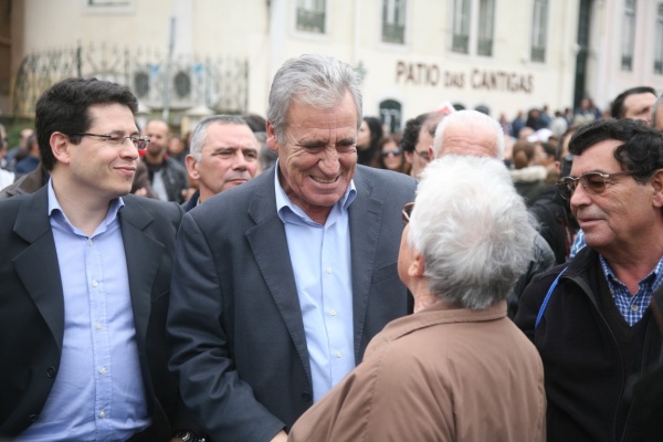 CGTP-IN National March - Lisbon