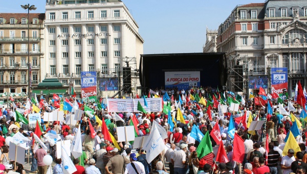 National March “The Strength of the People”, June 6th