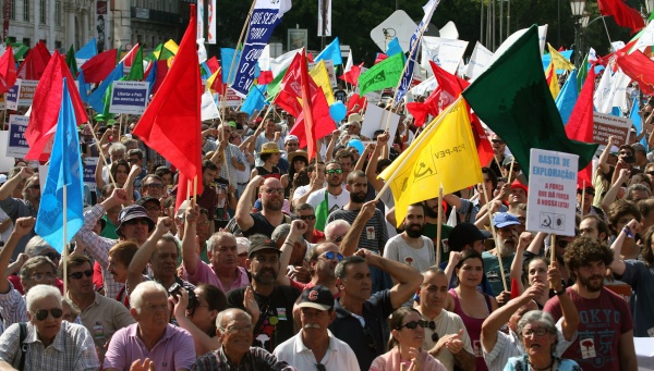 National March “The Strength of the People”, June 6th