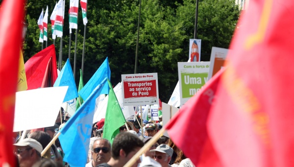 National March “The Strength of the People”, June 6th