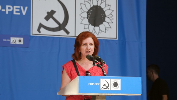 National March “The Strength of the People”, June 6th