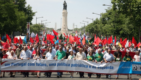 National March “The Strength of the People”, June 6th