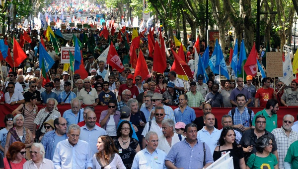 National March “The Strength of the People”, June 6th