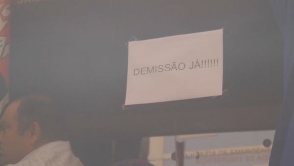 Marcha por Abril contra a exploração e o empobrecimento